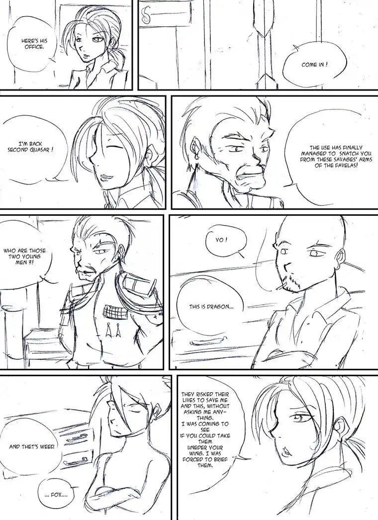 Dragon and Weed: Origins Chapter 5 10